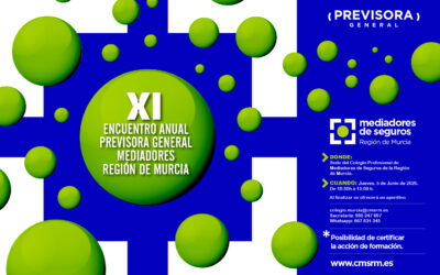 XI Encuentro Anual Previsora General Mediadores Región de Murcia
