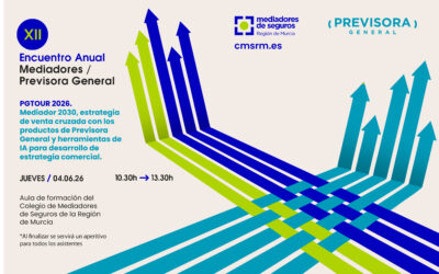 XII Encuentro Anual Mediadores / Previsora General Murcia