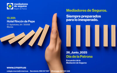 Día de la Patrona: Encuentro Mediadores de Seguros