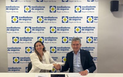 Allianz y el Colegio de Mediadores de Seguros de Murcia renuevan su convenio de colaboración