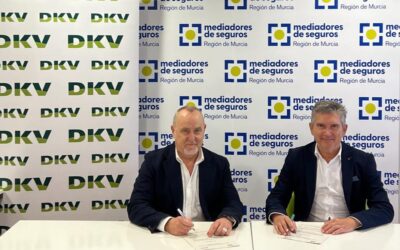 Firma de protocolo de colaboración con DKV Seguros y Reaseguros