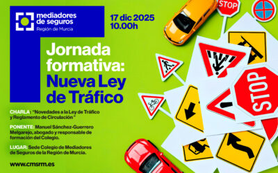 Jornada formativa sobre nueva Ley de Tráfico