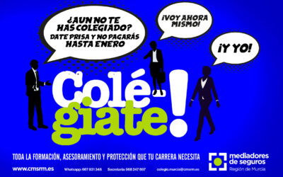 Colégiate y no pagues hasta enero