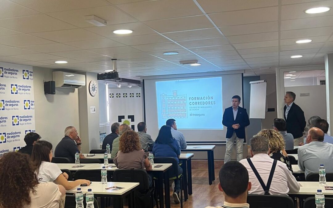 Jornada Formativa de Divina Seguros “Seguros de Auto por días”