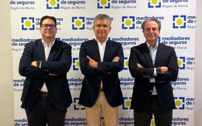 El Colegio de Mediadores de Seguros de la Región de Murcia renueva su convenio de colaboración con Pelayo