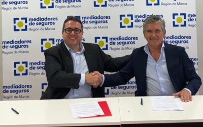 El Colegio de Mediadores de Seguros de la Región de Murcia y Mapfre renuevan su convenio de colaboración