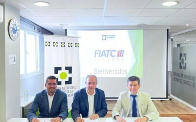 CMRM firma protocolo de colaboración con FIATC Seguros.