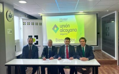 CMRM renueva convenio de colaboración con Unión Alcoyana Seguros
