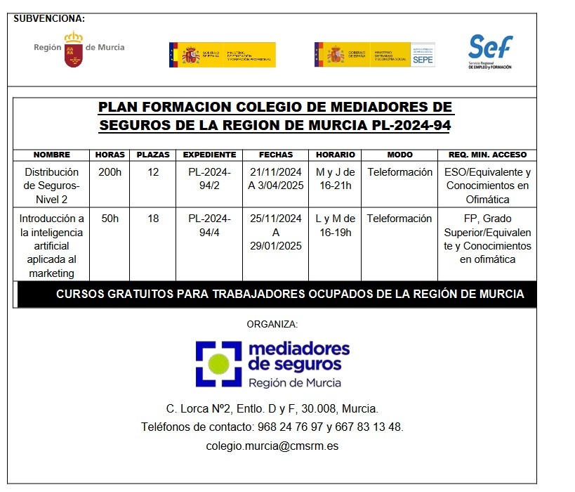 cursos gratitos