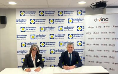 Renovación del Convenio de colaboración entre Divina Seguros y CMSRM