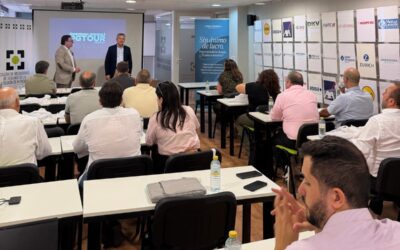 XII Encuentro Anual Mediadores Previsora General Murcia