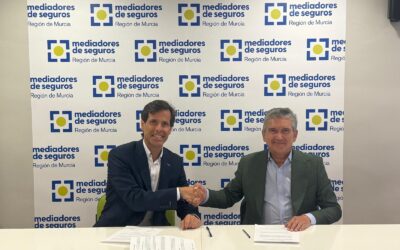 El Colegio de Mediadores de Seguros de la Región de Murcia y SegurCaixa Adeslas renuevan su alianza para seguir impulsando la mediación profesional